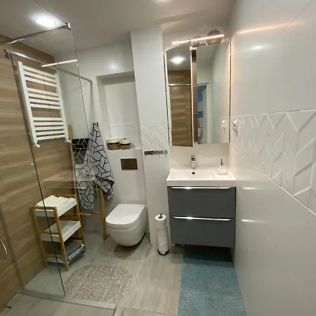 Apartament Bialy Dom Herberta 4 Apartment *
